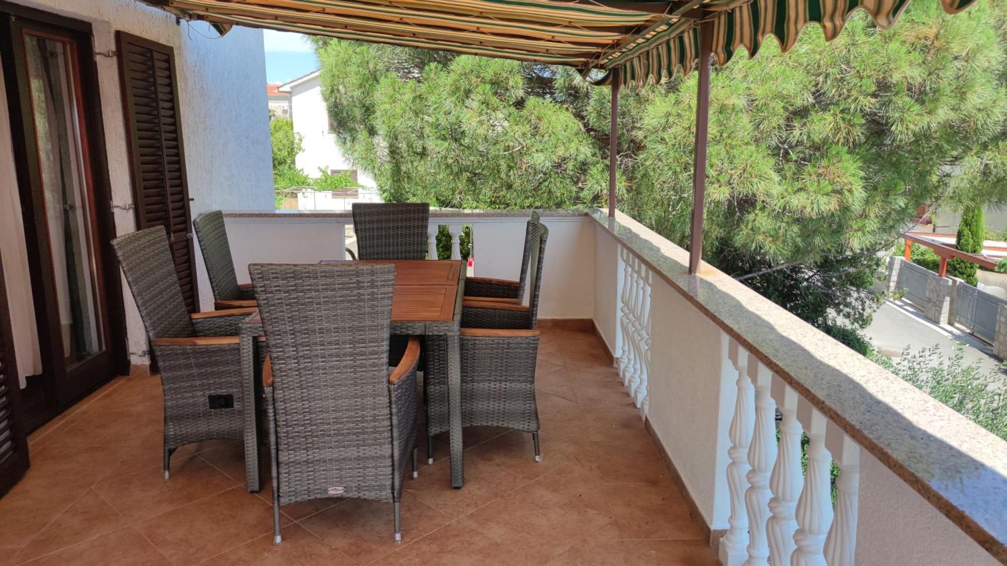 Apartments Tonkovic Kornić Kültér fotó