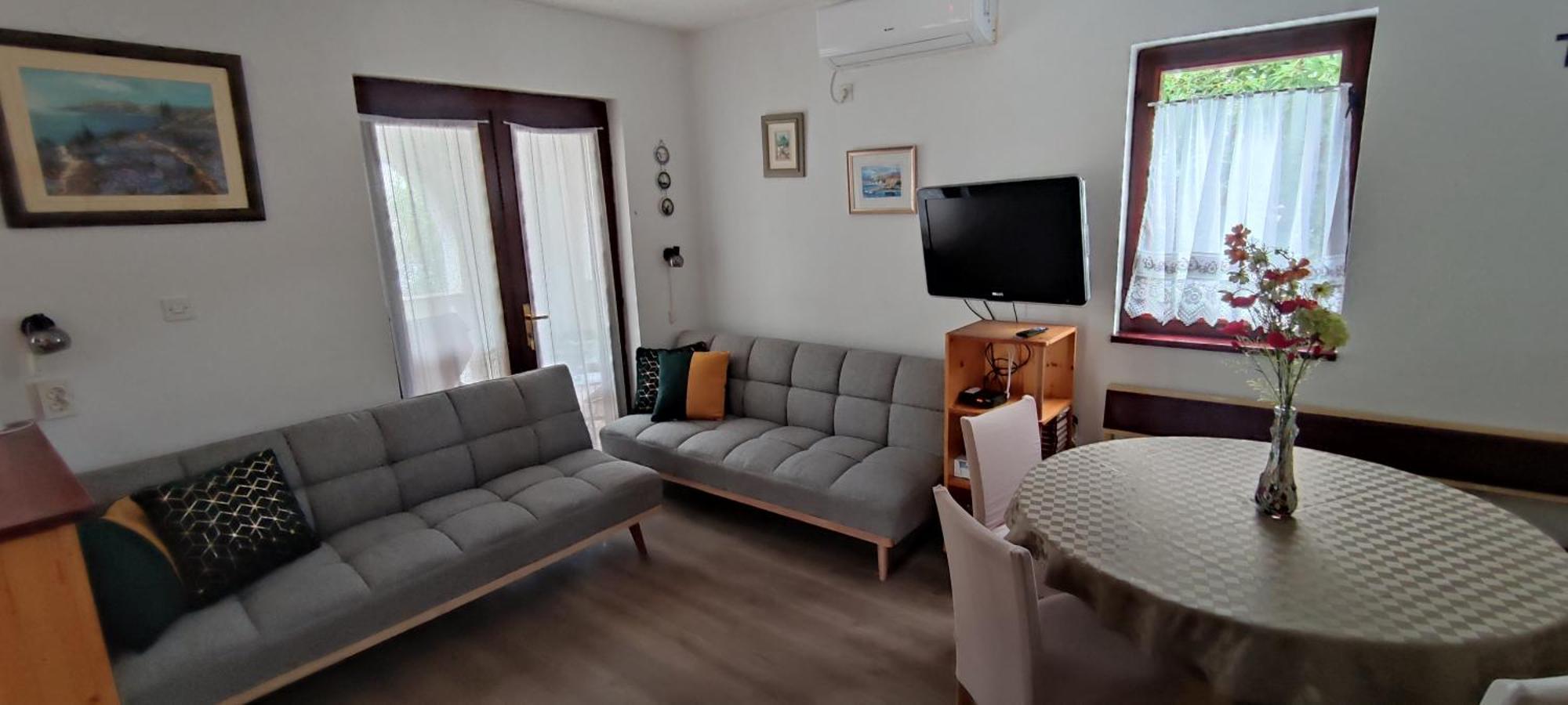 Apartments Tonkovic Kornić Kültér fotó