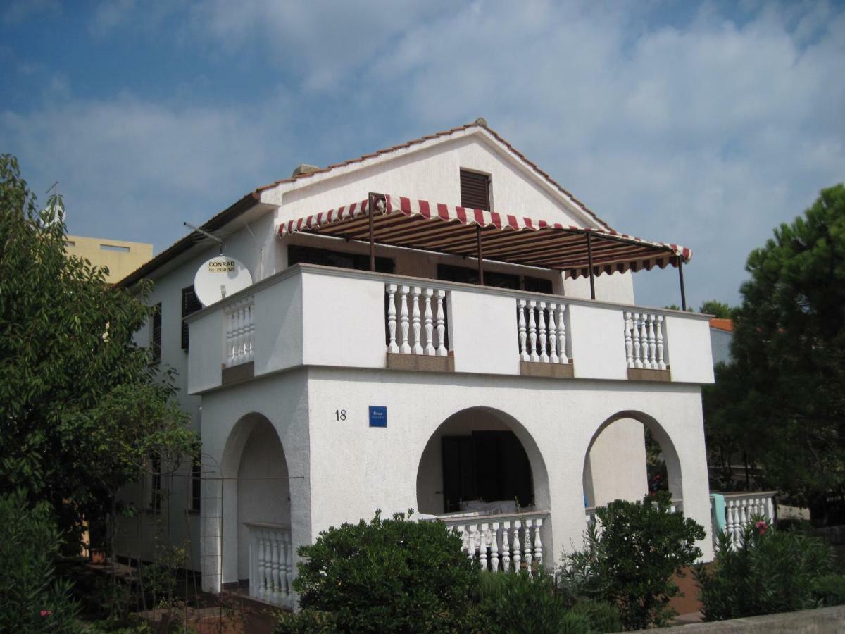 Apartments Tonkovic Kornić Kültér fotó